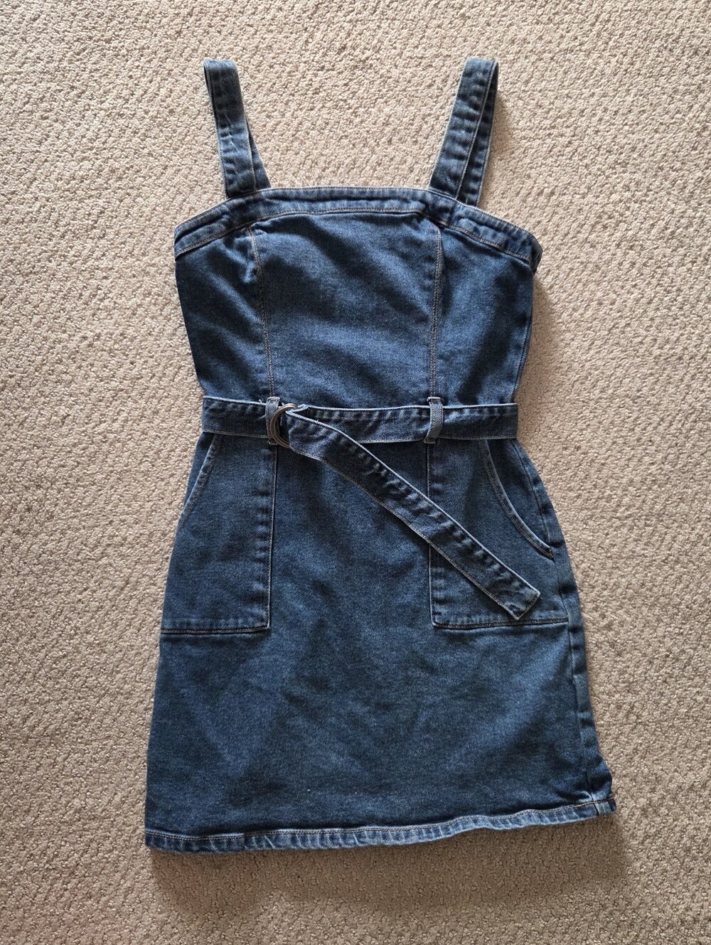 HOLLISTER Denim Dress